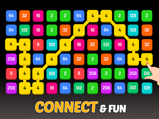 2248 - Numbers Game 2048 screenshot