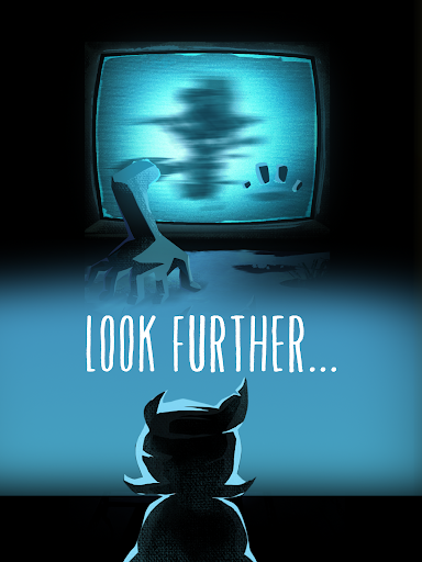 Captura de pantalla de Little Nightmares Comics