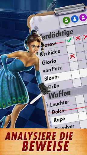 Cluedo: Klassische Ausgabe Screenshot