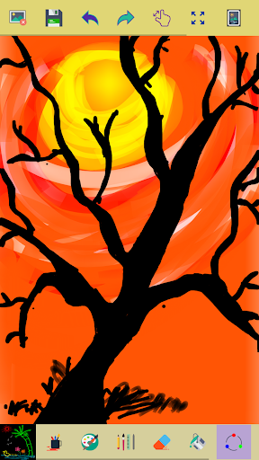 Captura de pantalla de Pintura para dibujar