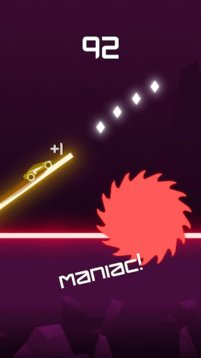 Captura de pantalla de Rider