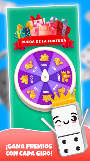 Captura de pantalla de Dominoes - clásico de dominó
