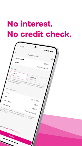 Captura de pantalla de FloatMe: Fast Cash Advance App