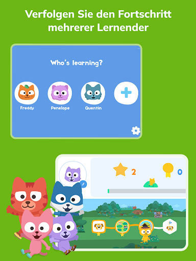 Spanisch Lernen – Studycat Screenshot
