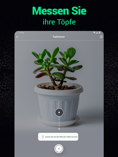 Plantum - Pflanzen bestimmen Screenshot