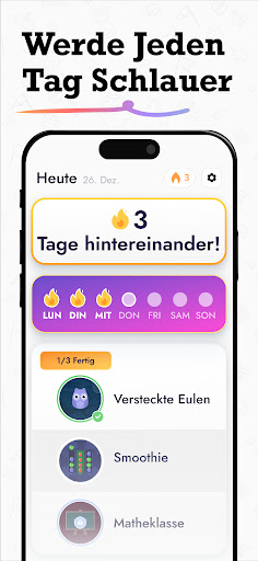 IQ Masters - Gehirn Jogging Screenshot