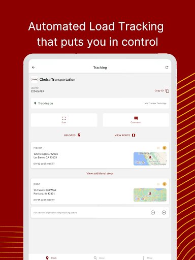 Trucker Tools screenshot