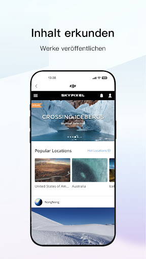 DJI Store Screenshot