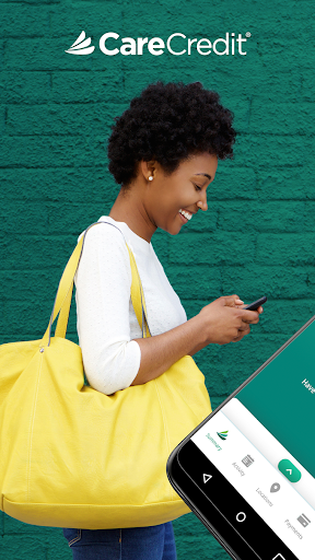 Captura de pantalla de CareCredit Mobile