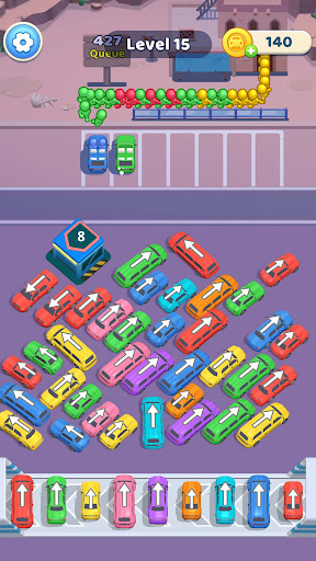 Car Jam Solver: Traffic Jam screenshot