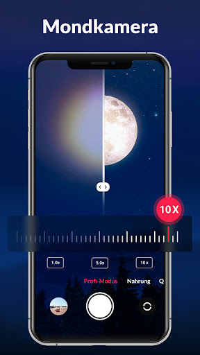 HD-Kamera für Android :XCamera Screenshot