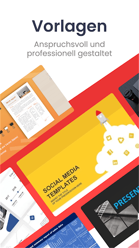 WPS Office-PDF,Word,Sheet,PPT Screenshot