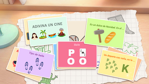 Captura de pantalla de Acertijo Mental: Juegos Mental