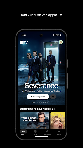 Apple TV Screenshot