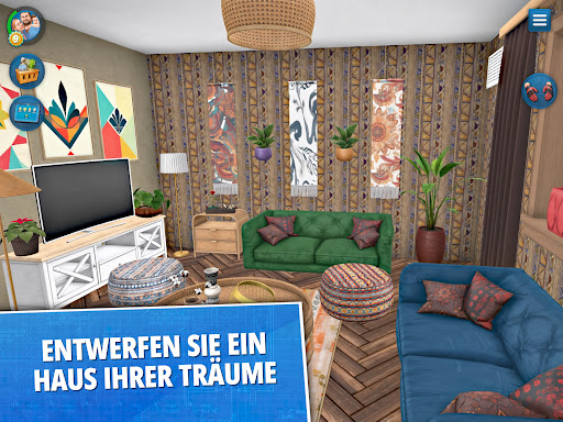House Flipper: Haus einrichten Screenshot