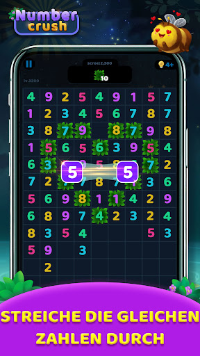 Number Crush: Match Ten Puzzle Screenshot