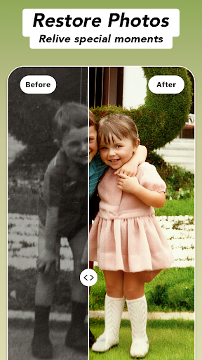 Captura de pantalla de AI Photo Editor - AIFoto