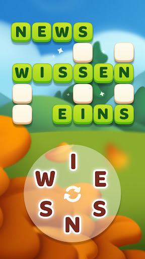 Word Spells: Wortspiele Screenshot