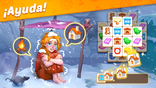 Captura de pantalla de Tile Story: Juego de Fichas