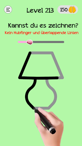 Braindom: Logik Rätsel Spiele Screenshot