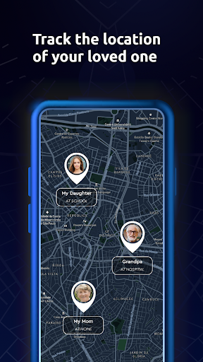 Maps All in One, Speedometer screenshot