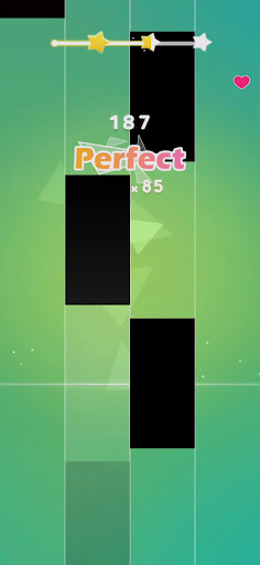Captura de pantalla de Pocket Piano: Juegos de Música
