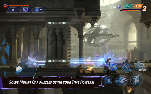 Prince of Persia: Lost Crown screenshot