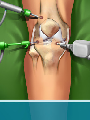 Chirurgie Arzt Simulator Games Screenshot