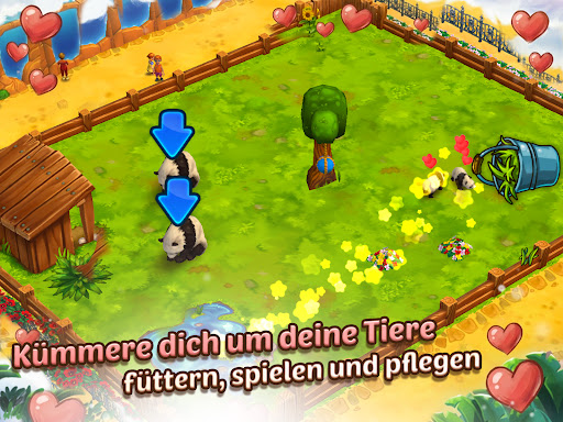 Zoo 2: Animal Park Screenshot
