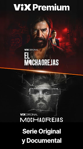 Captura de pantalla de ViX:TV, Deportes y Noticias