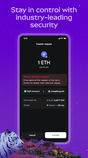 MetaMask: Trade Crypto screenshot