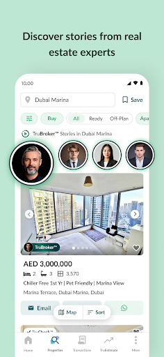 Bayut – UAE Property Search screenshot