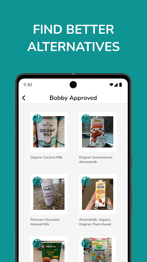 Captura de pantalla de Bobby Approved