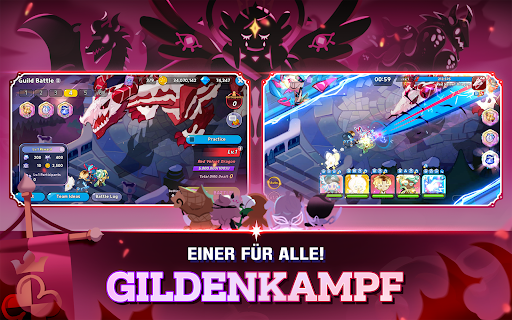 CookieRun: Kingdom Screenshot