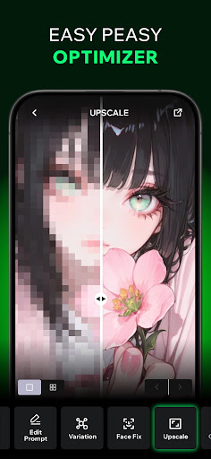 Spellai - AI Art Maker screenshot