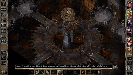 Baldur's Gate II Screenshot