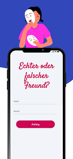 Freundschaft Test: BFF Test Screenshot