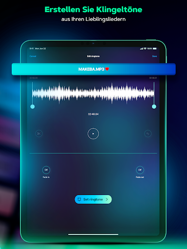 Garage Ringtones Screenshot