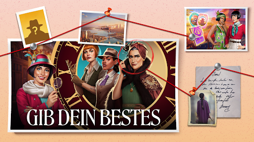June’s Journey: Suchspiele Screenshot