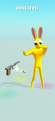 Flip Beat: Ragdoll Gun Shooter screenshot