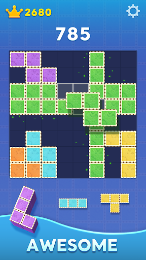 Captura de pantalla de Block Blast!
