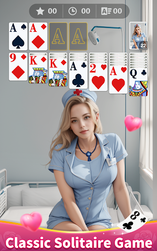 Beauty Solitaire - Card Games screenshot