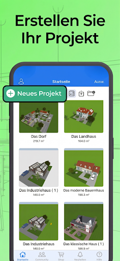 Home Design 3D - Raumplaner Screenshot