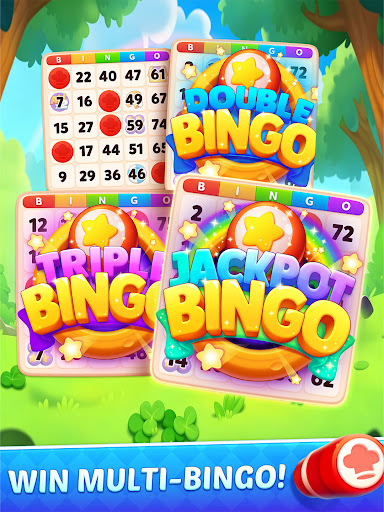 Captura de pantalla de Bingo Frenzy™: Bingo en vivo