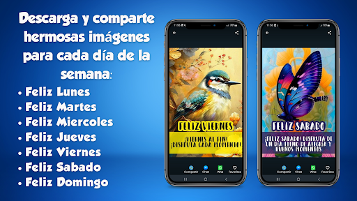 Captura de pantalla de Saludos Para Toda Ocasión