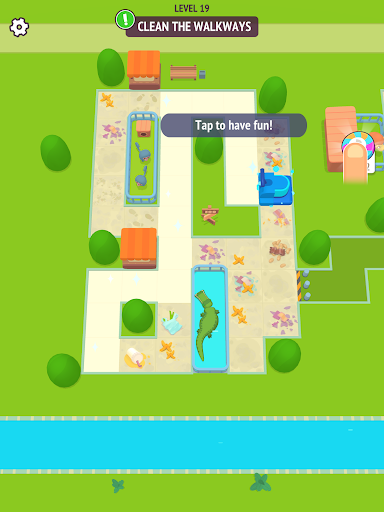 Captura de pantalla de Zoo - Happy Animals