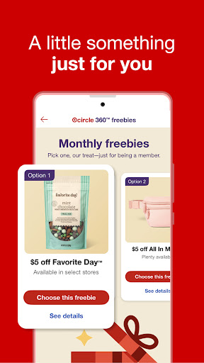 Target: Shop. Style. Save. Screenshot