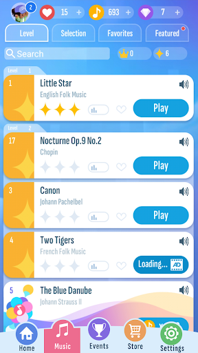 Piano Tiles 2™ - Piano Game screenshot