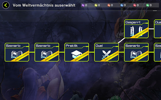 Yu-Gi-Oh! Master Duel Screenshot