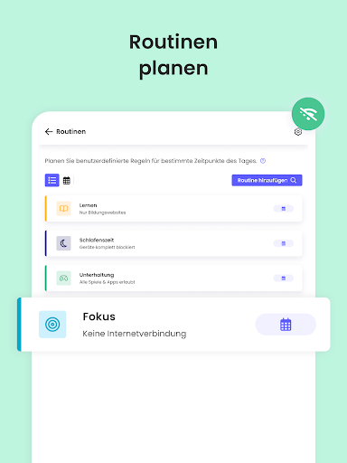 Qustodio Kindersicherung App Screenshot